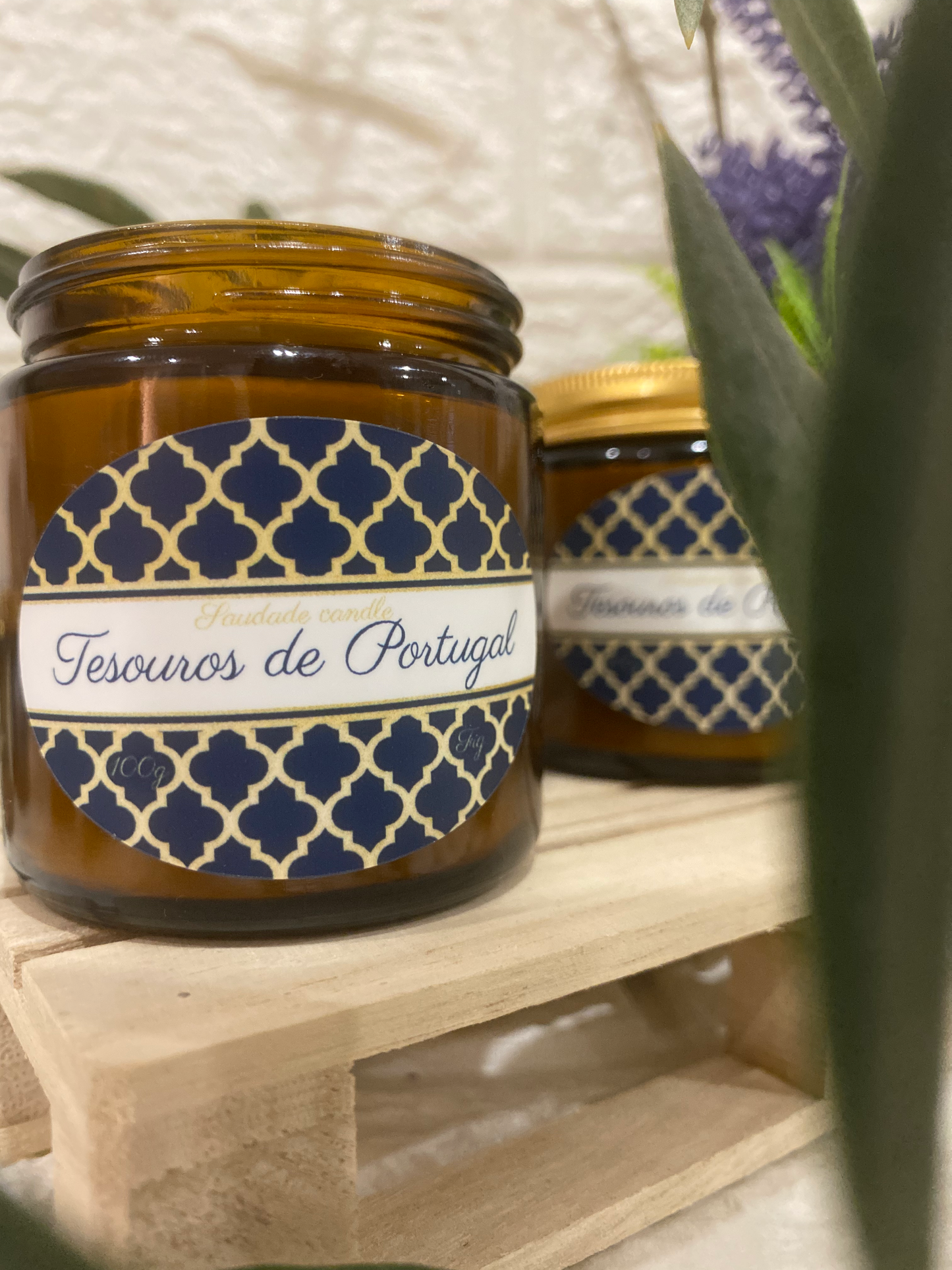 Tresouros do Portugal – Fig Perfume