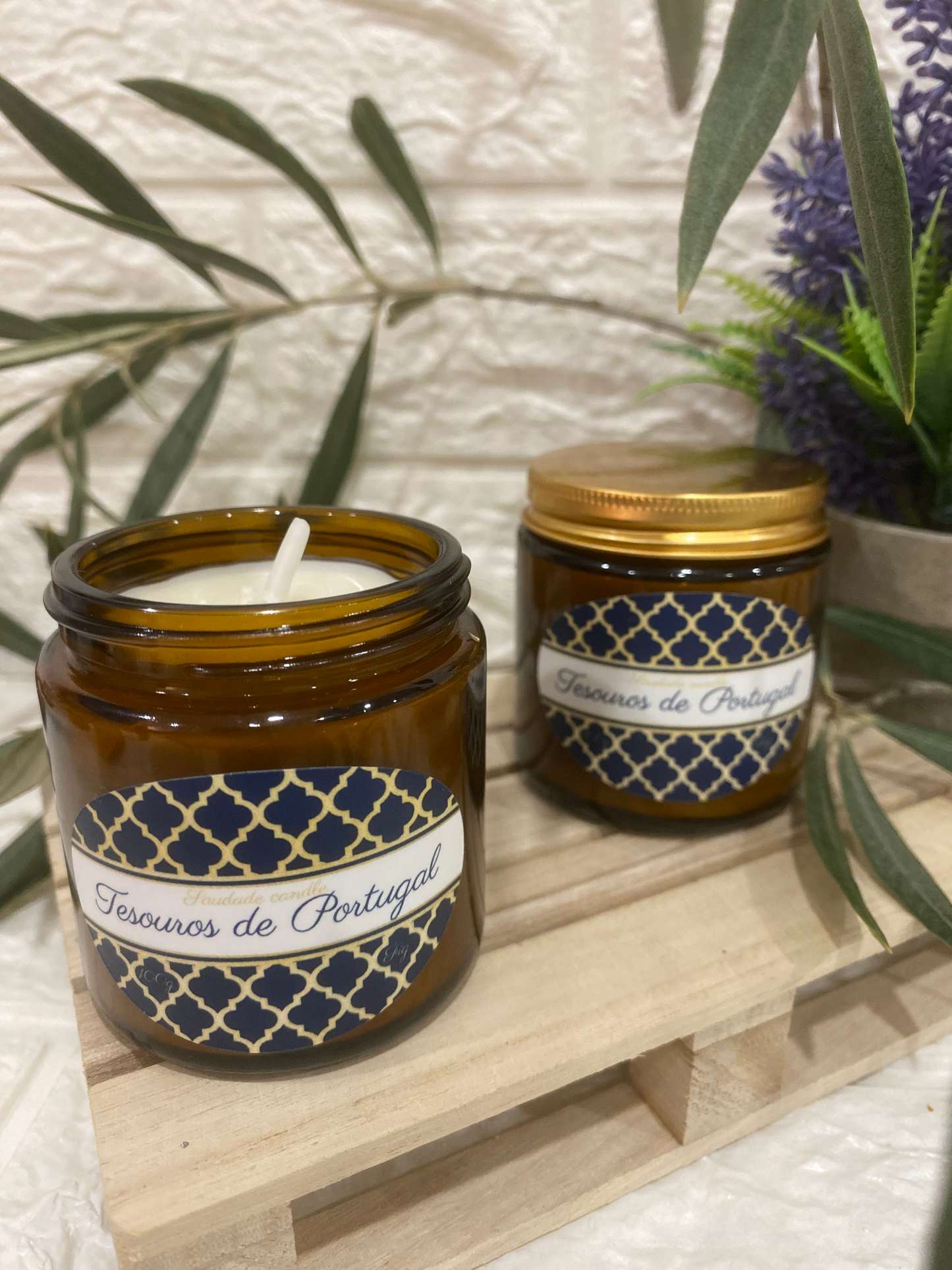 Tresouros do Portugal – Fig Perfume