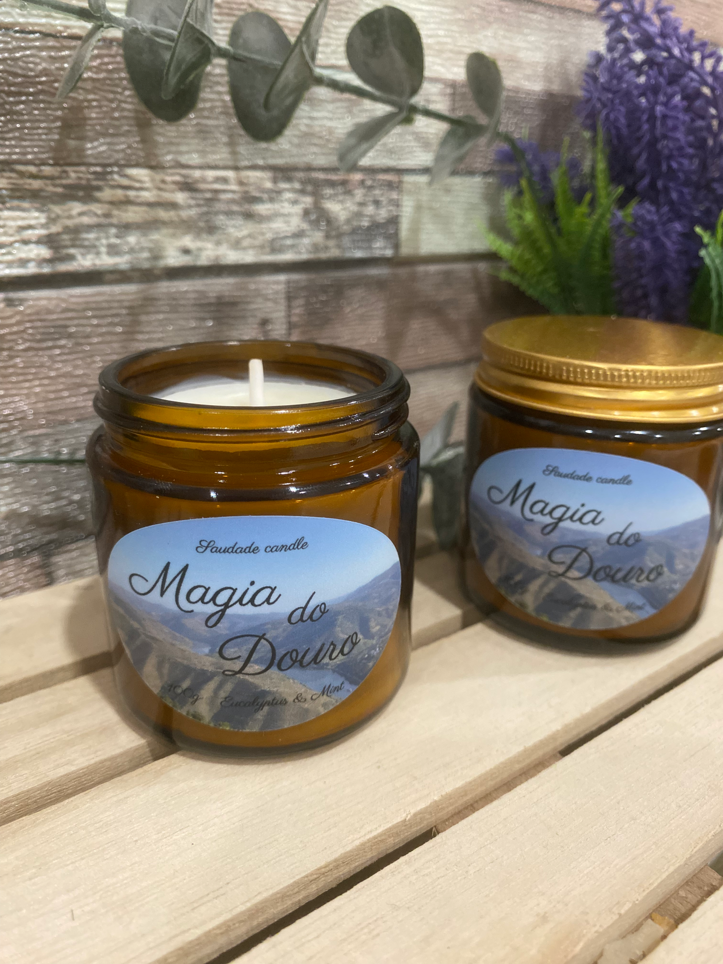 Magia do Douro – Eucalyptus &amp; Mint