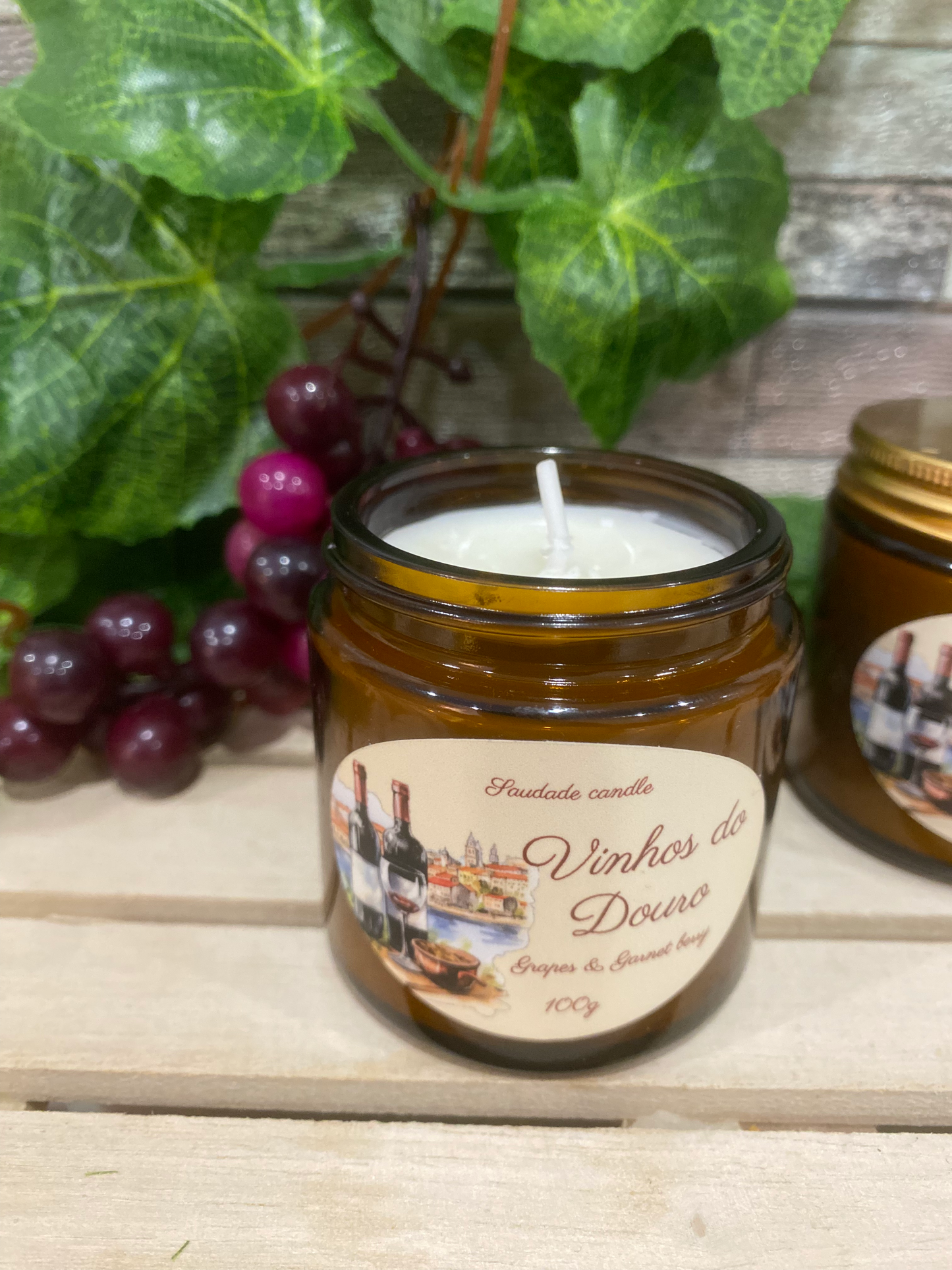 Vinho do Douro – Grape &amp; Berries