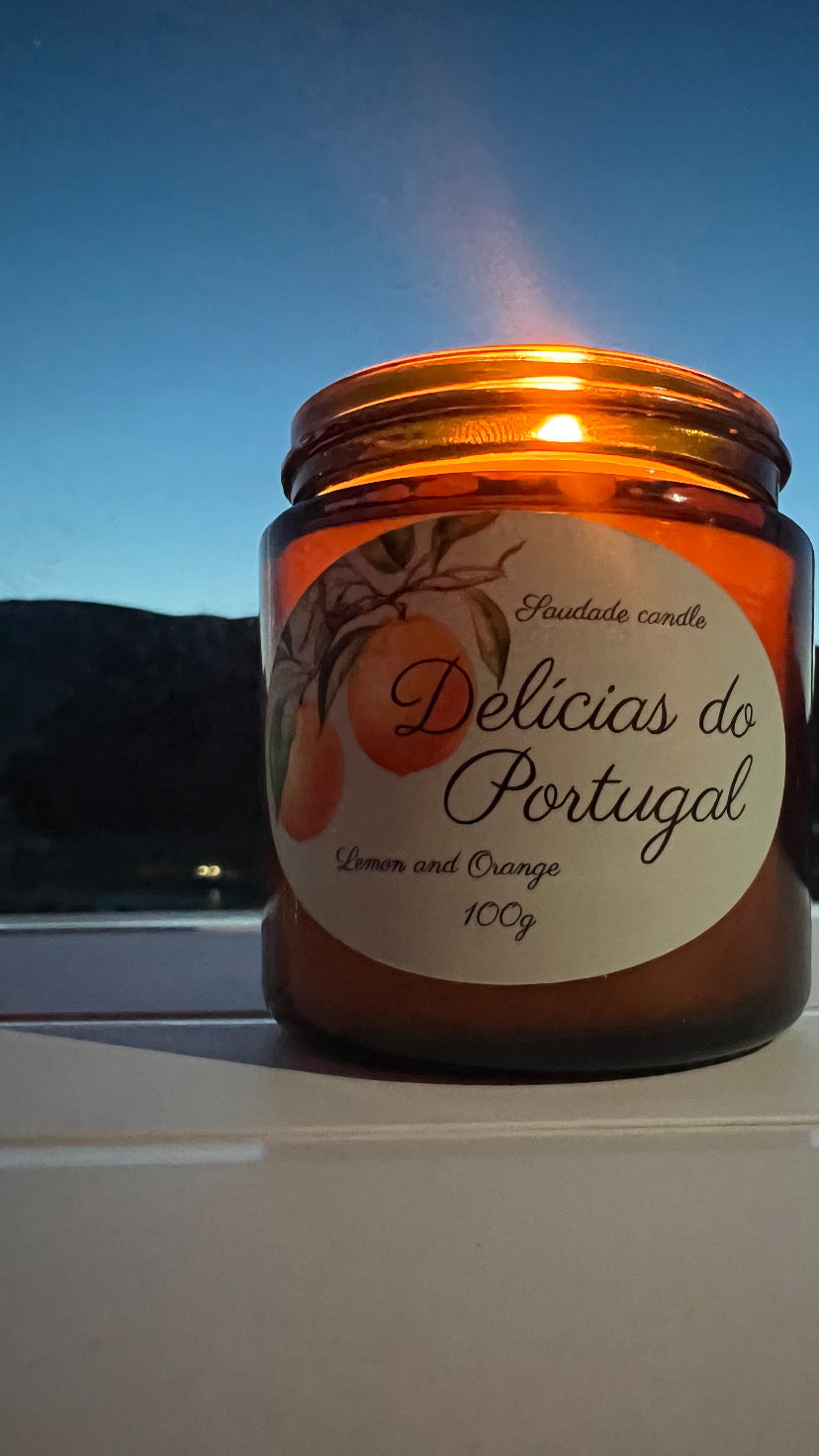 Delícias de Portugal – Citrus