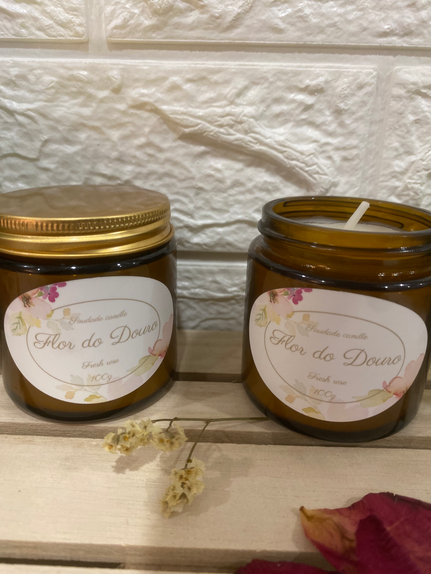 Flor do Douro – Fresh rose