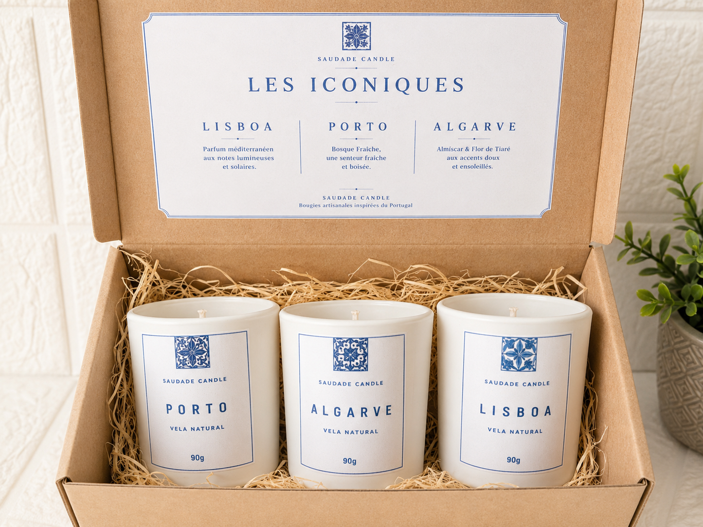 Coffret Mini Villes – Coleção Portugal 🇵🇹