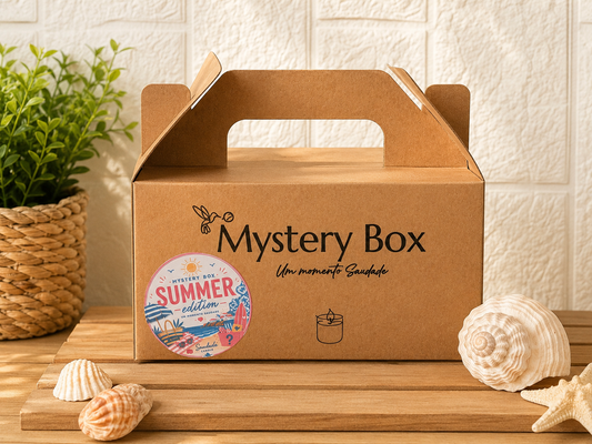 Mystery Box – Édition Summer x La Fabrique de Joia ☀️