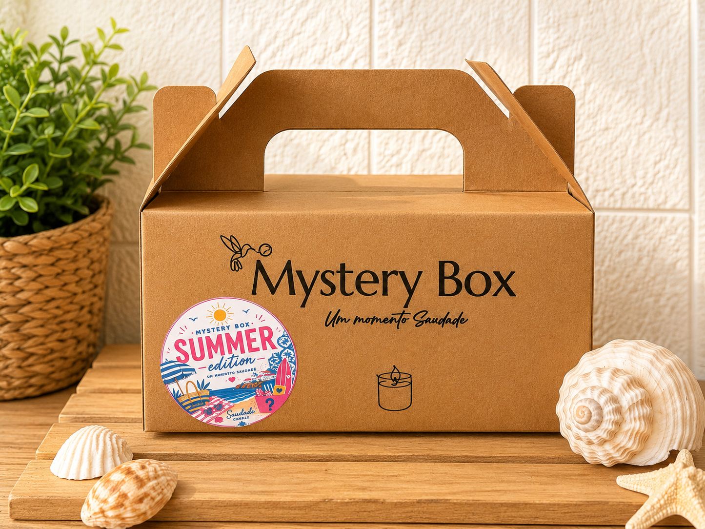 Mystery Box – Édition Summer x La Fabrique de Joia ☀️