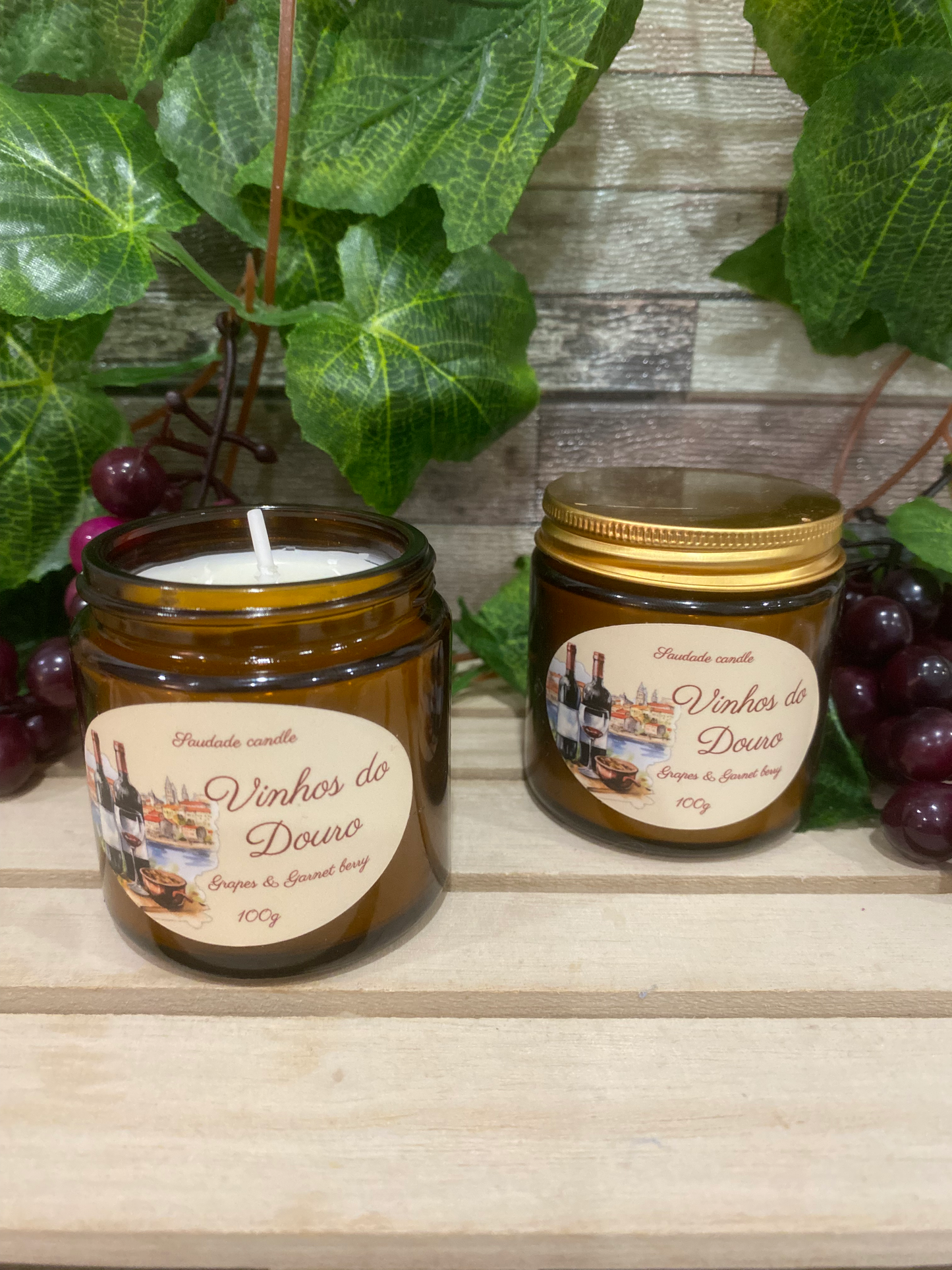 Vinho do Douro – Grape &amp; Berries