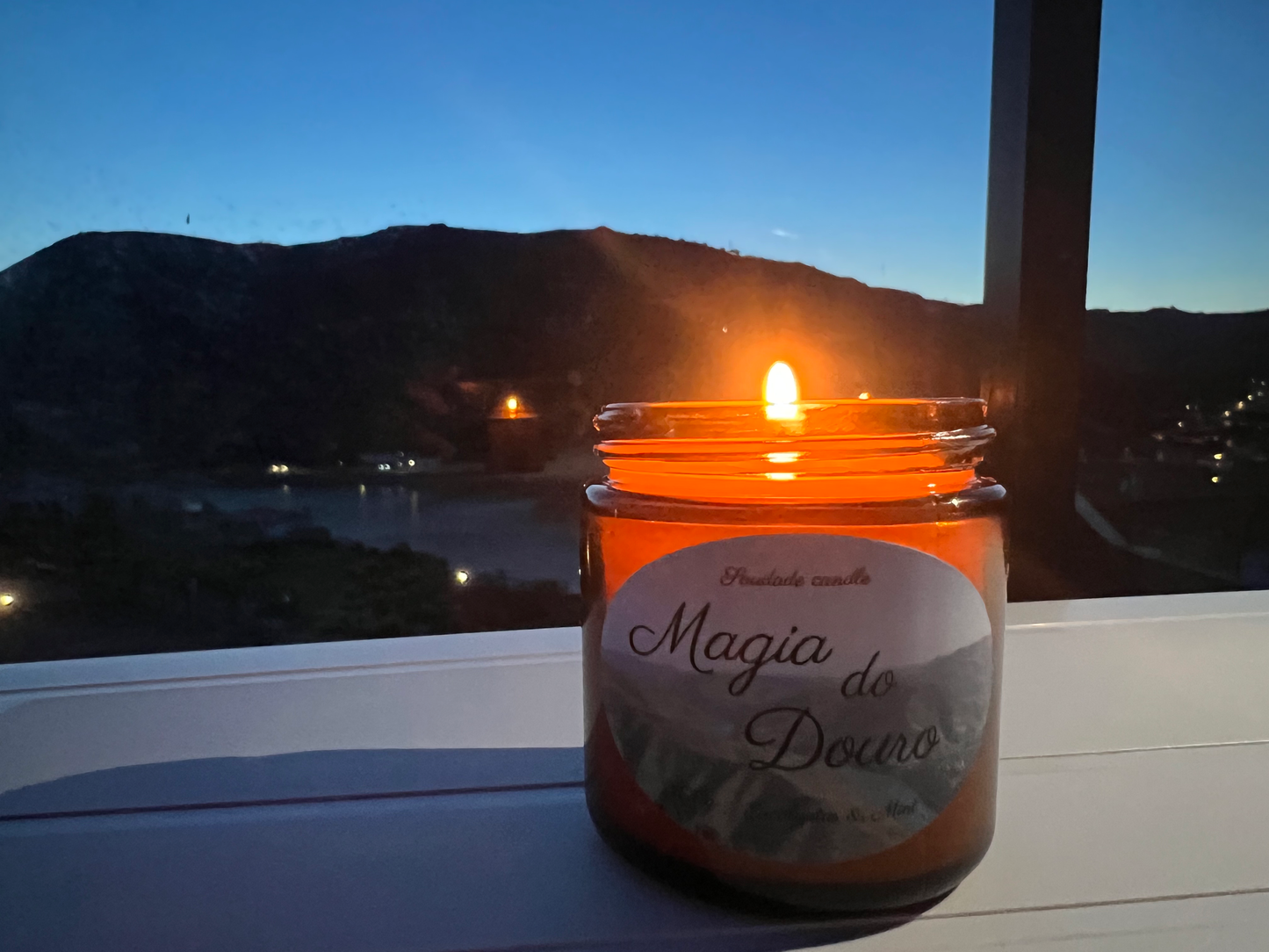 Magia do Douro – Eucalyptus &amp; Mint