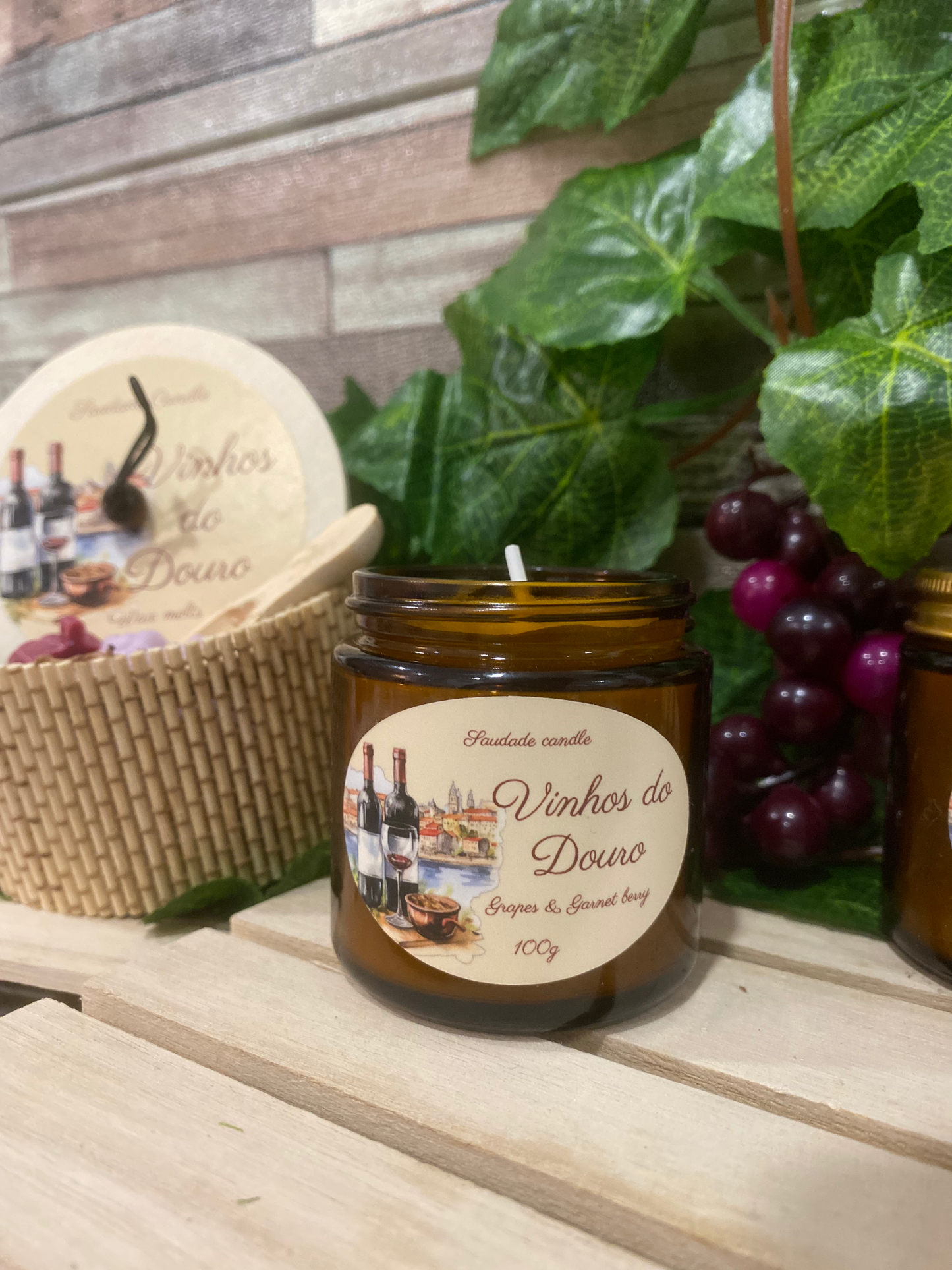 Vinho do Douro – Grape &amp; Berries