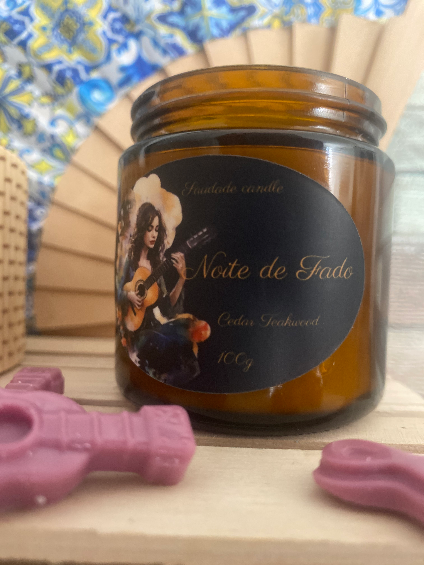 Noite de Fado – Cedar &amp; Teakwood