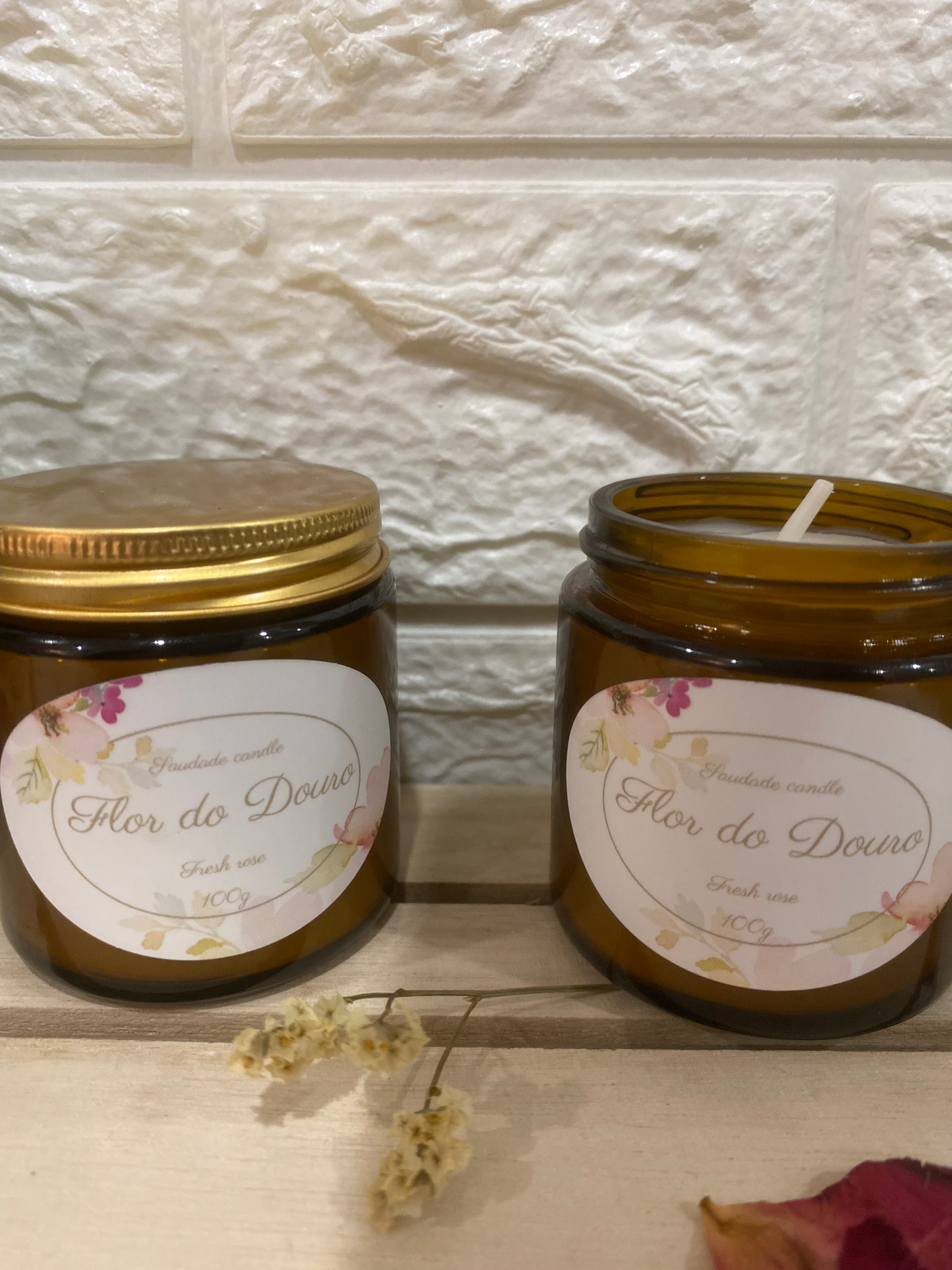 Flor do Douro – Fresh rose