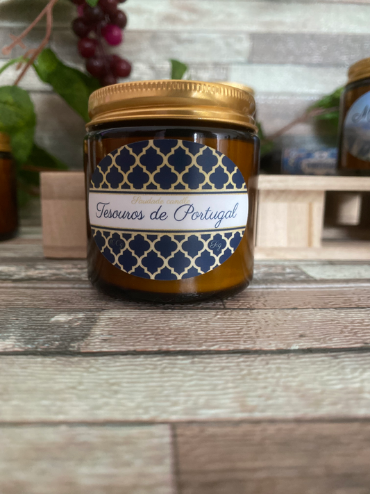 Tresouros do Portugal – Fig Perfume