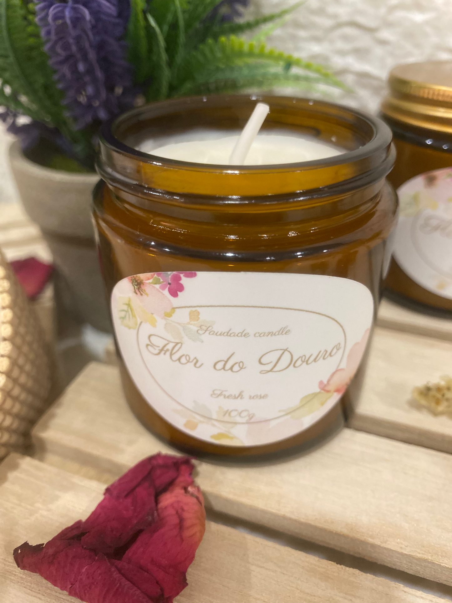 Flor do Douro – Fresh rose