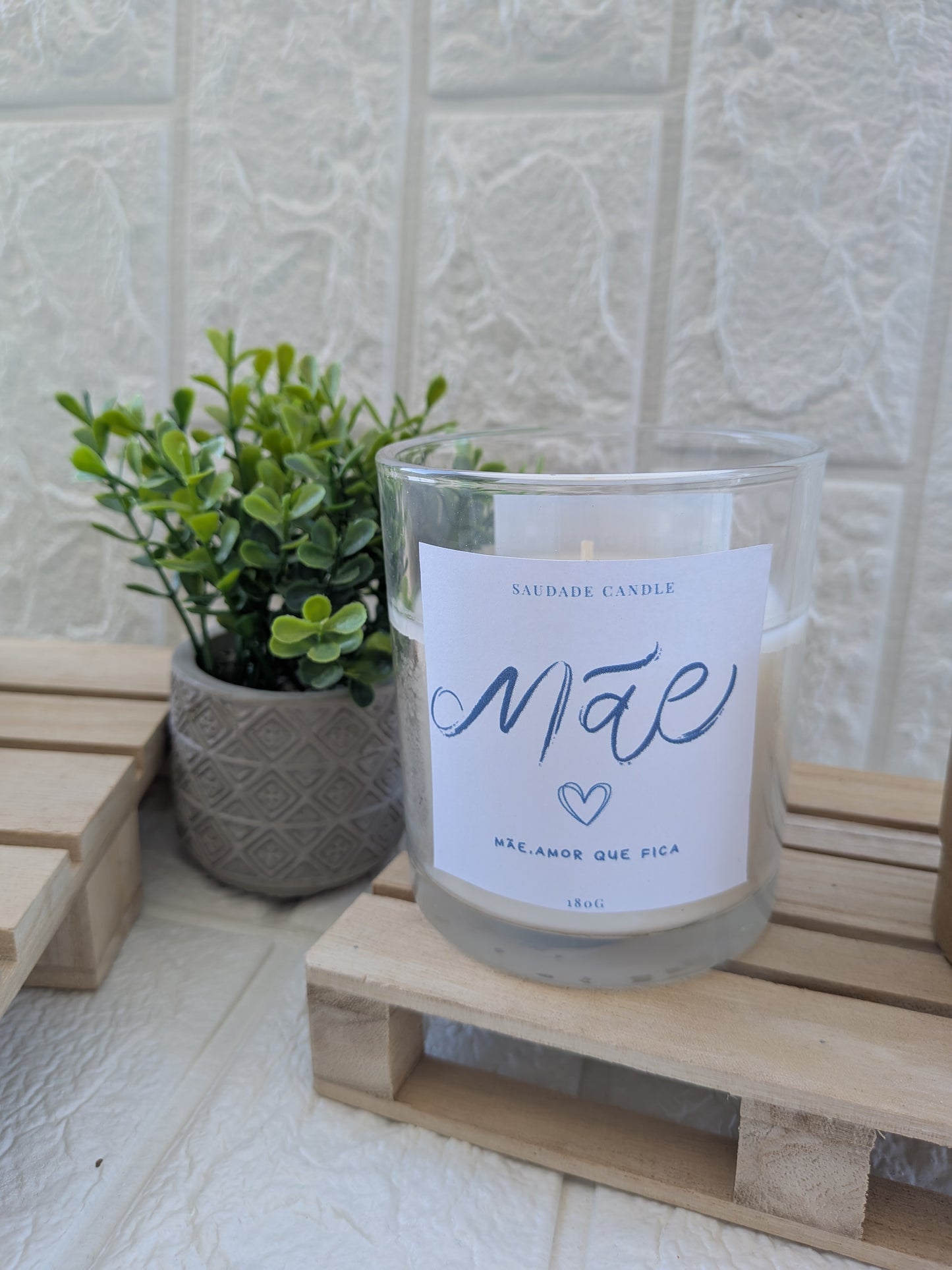 Bougie Mãe 180g