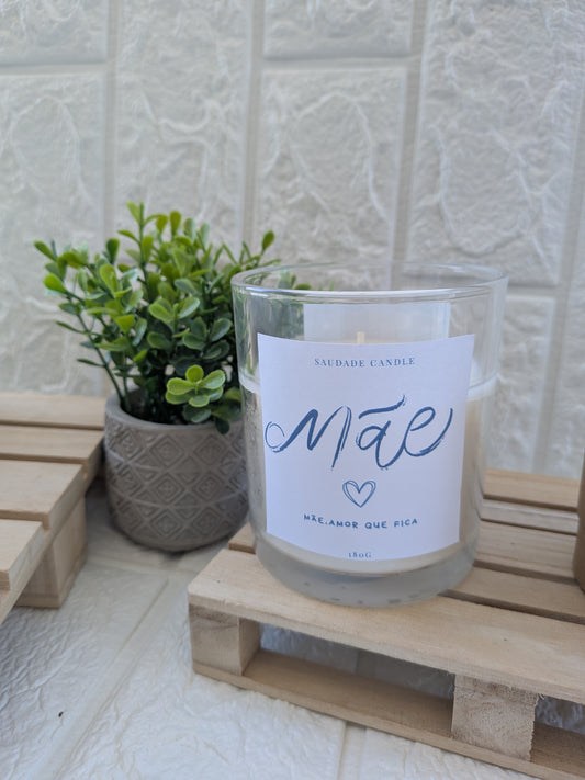 Bougie Mãe 180g