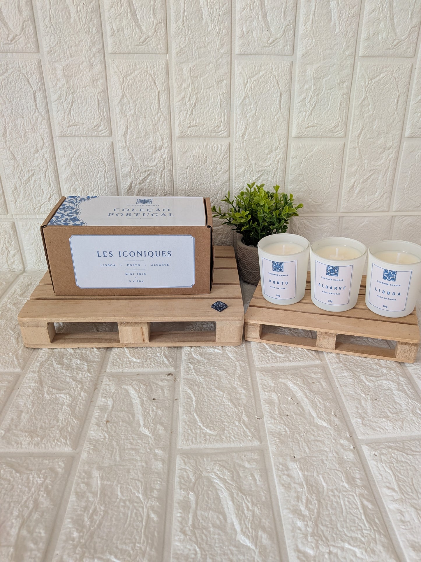 Coffret Mini Villes – Coleção Portugal 🇵🇹