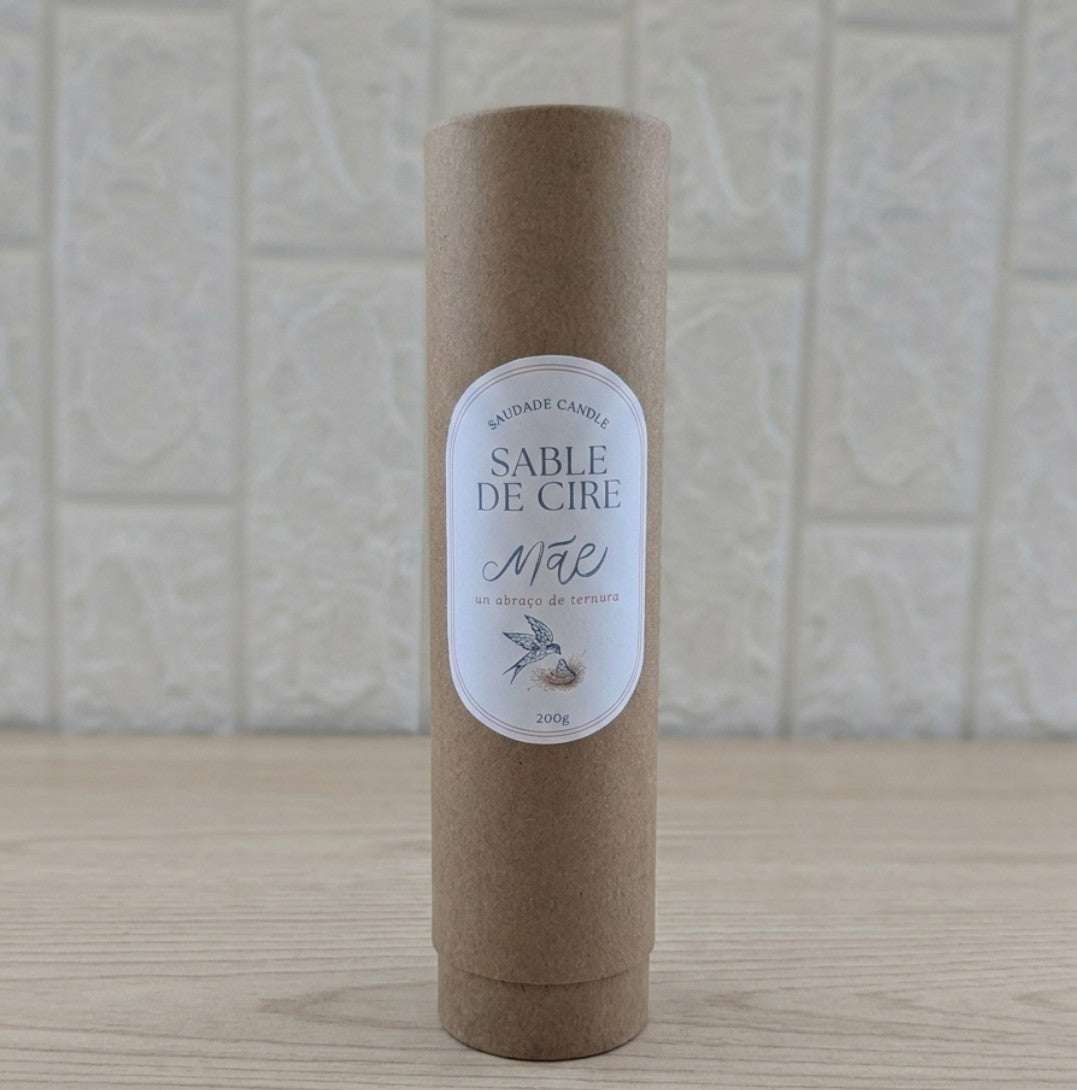 Sable de Cire Mãe 200g