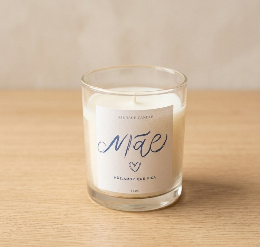 Bougie Mãe 180g