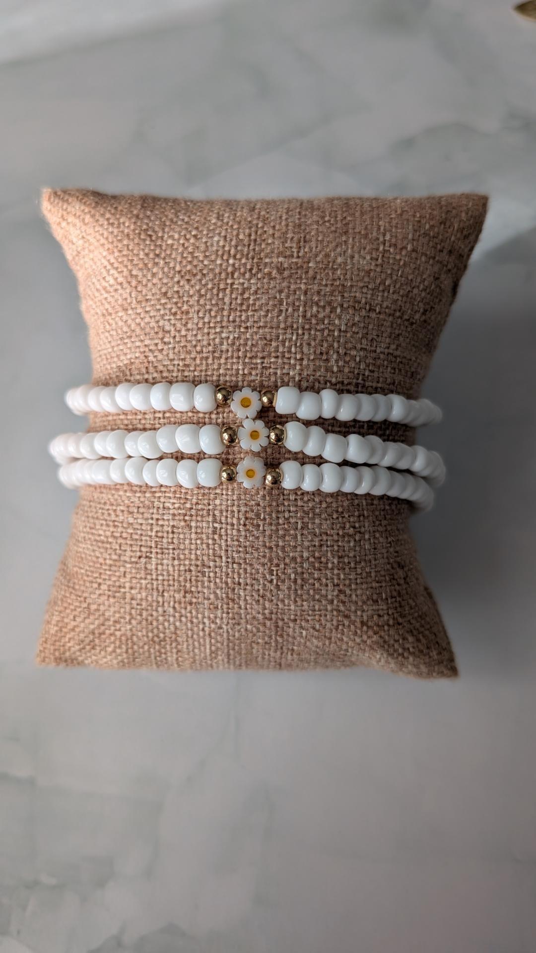 Bougie Madeira avec bracelet
