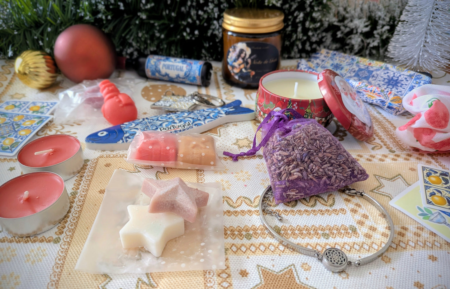 Calendrier de l’Avent – Un peu de Portugal pour Noël