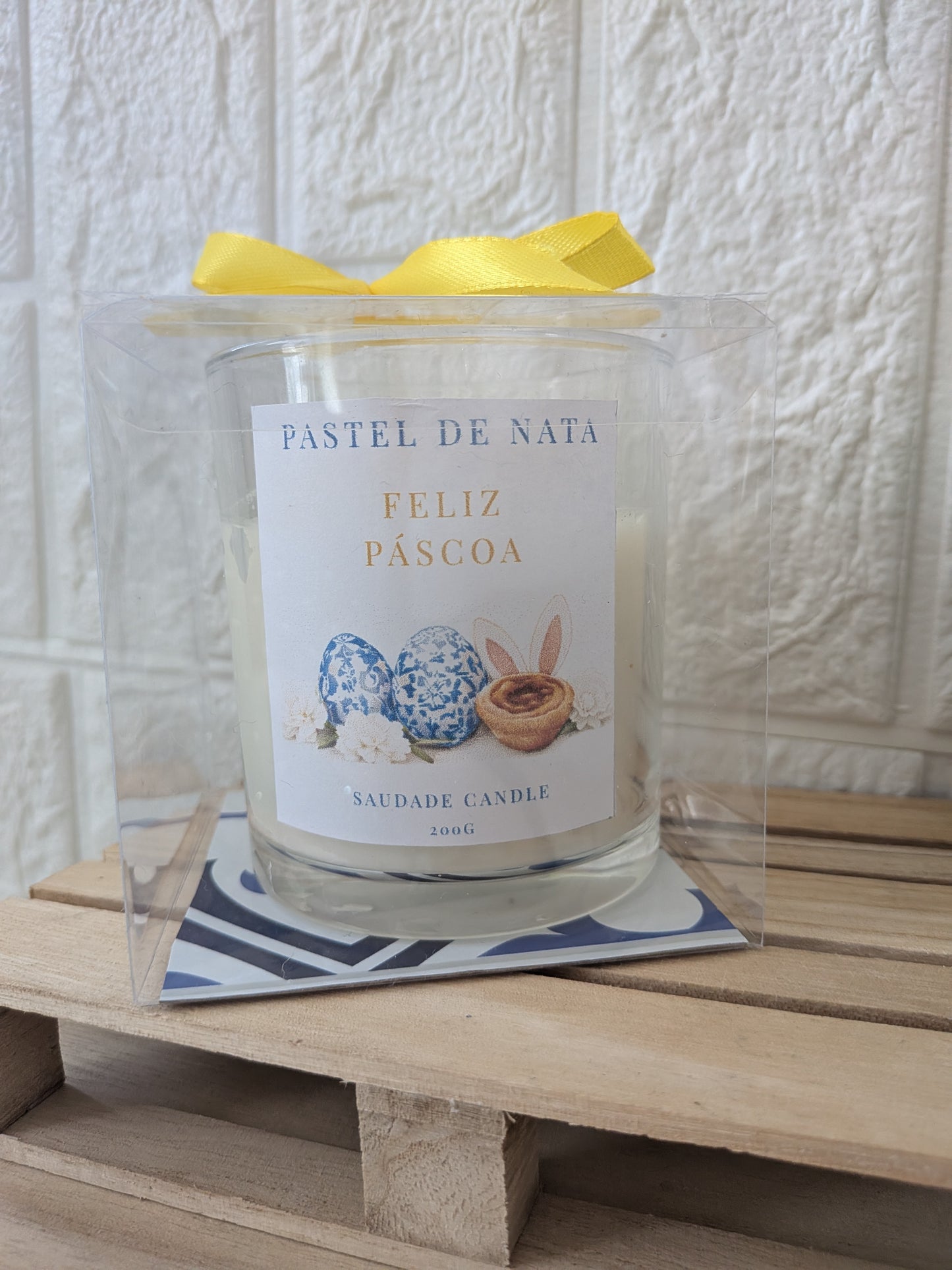 Pastel de Nata – Édition Pâques 200g