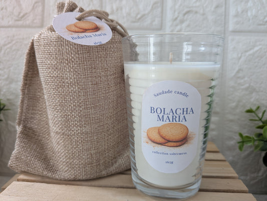 BOLACHA MARIA – 165g