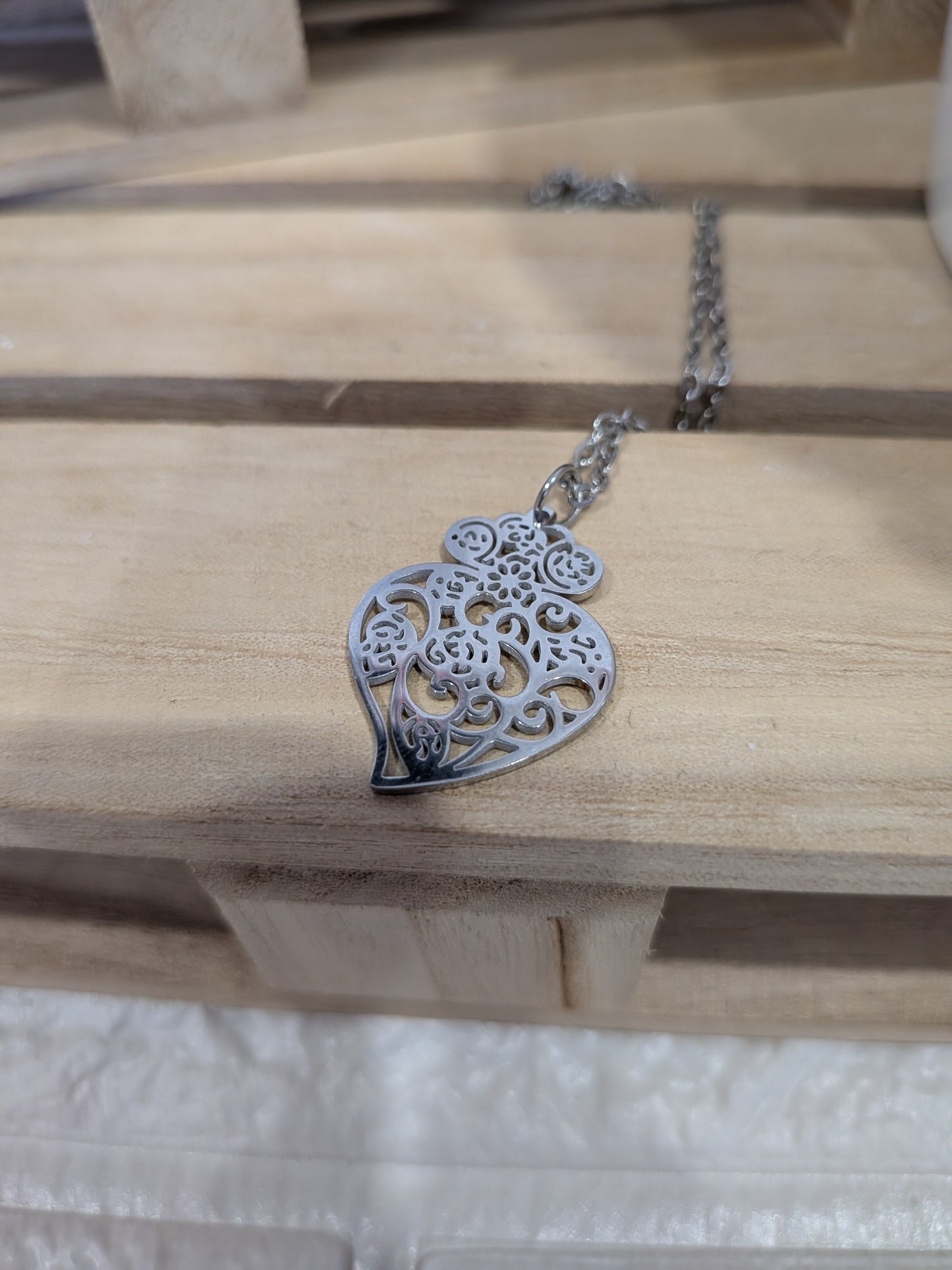 Bougie Aveiro – Édition Saint-Valentin