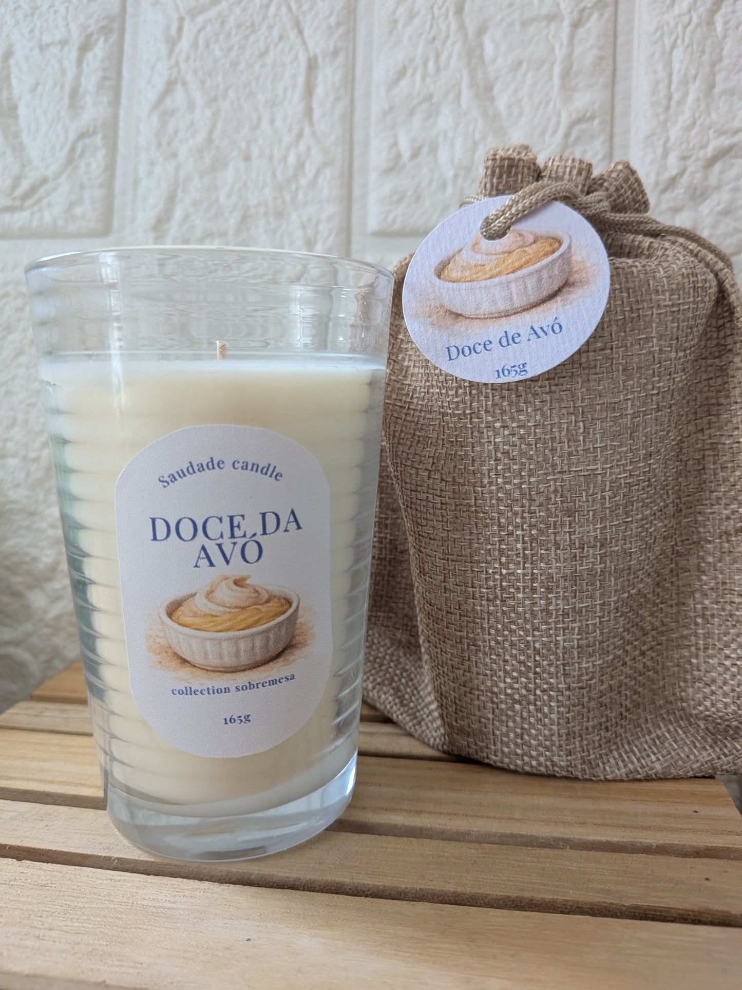 DOCE DA AVÓ – 165g