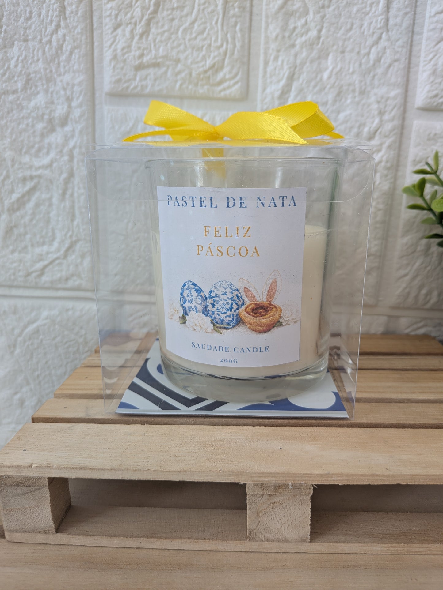 Pastel de Nata – Édition Pâques 200g