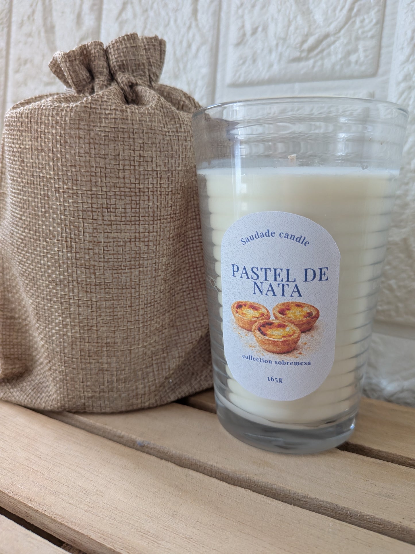 PASTEL DE NATA – 165g