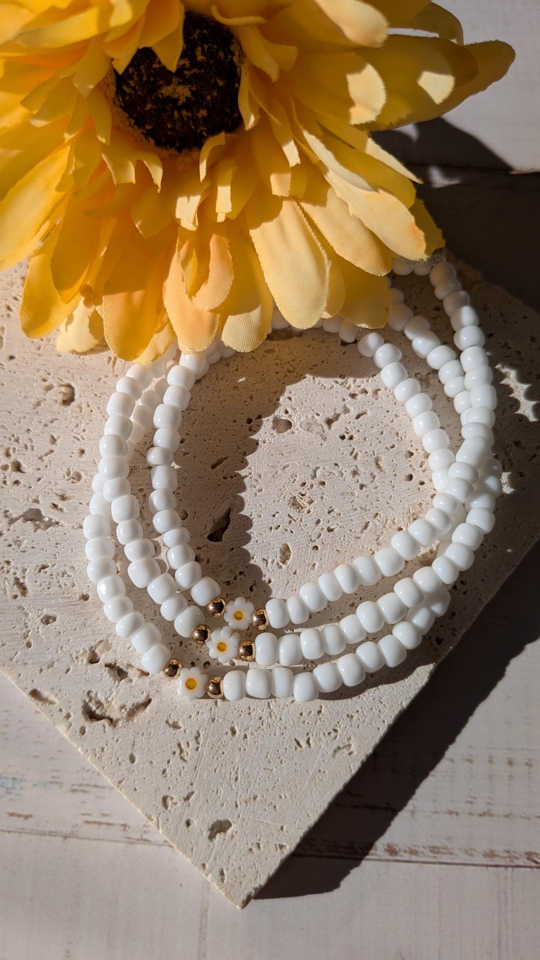 Bougie Madeira avec bracelet