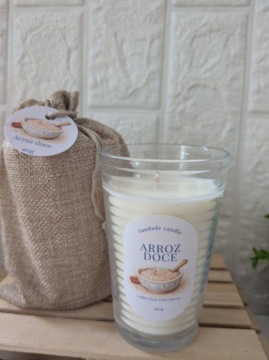 ARROZ DOCE – 165g