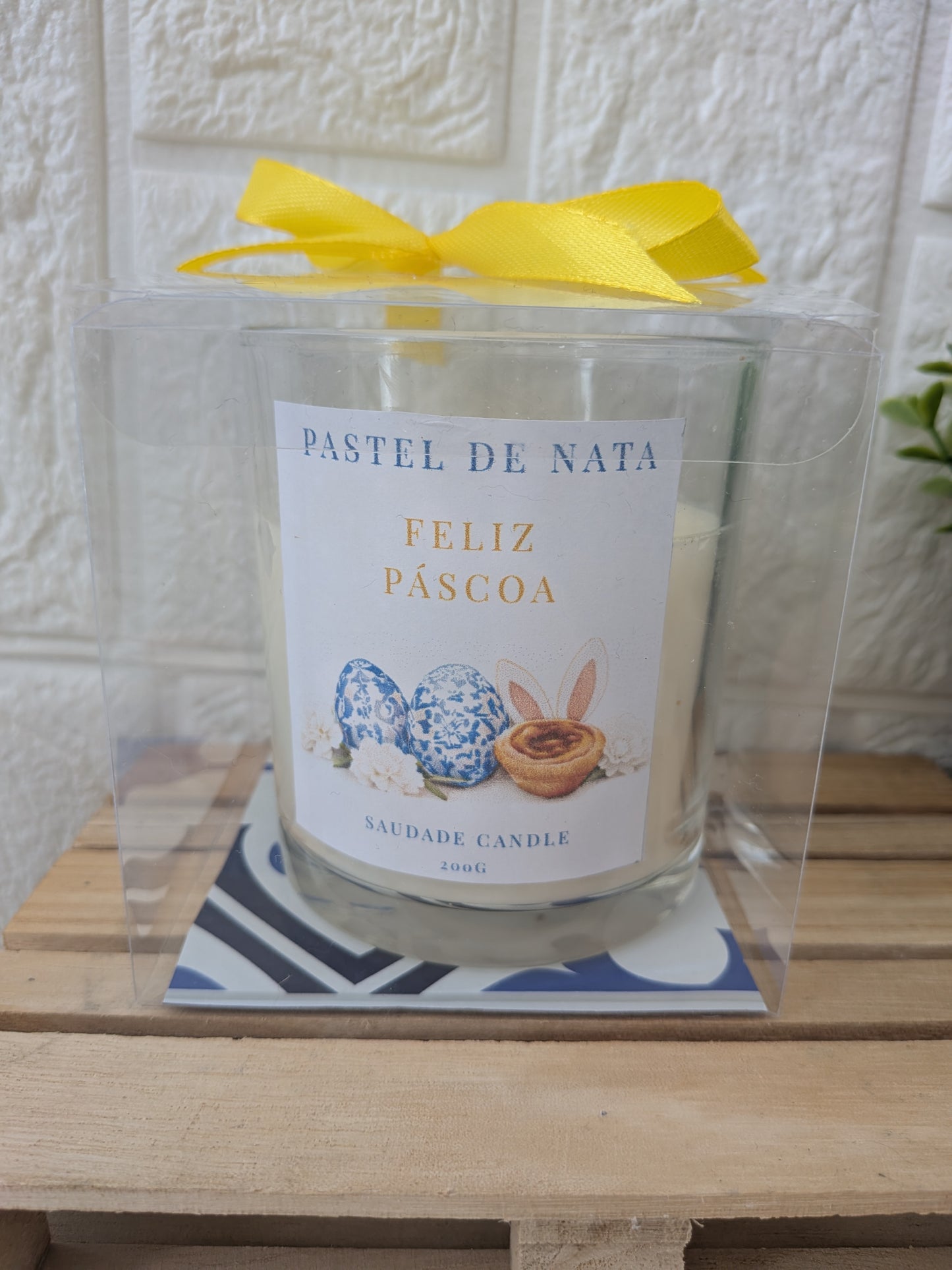 Pastel de Nata – Édition Pâques 200g