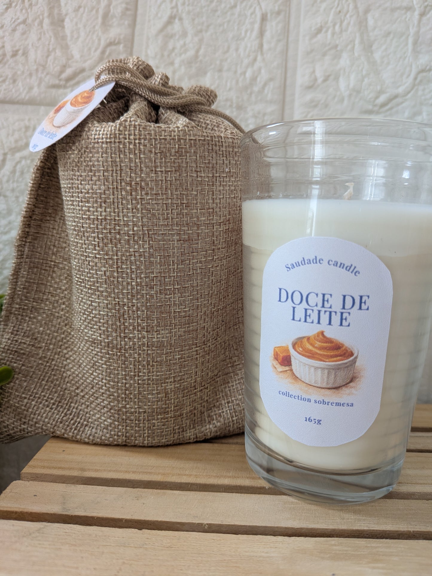 DOCE DE LEITE – 165g