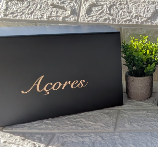 Coffret Açores – Sable de Cire
