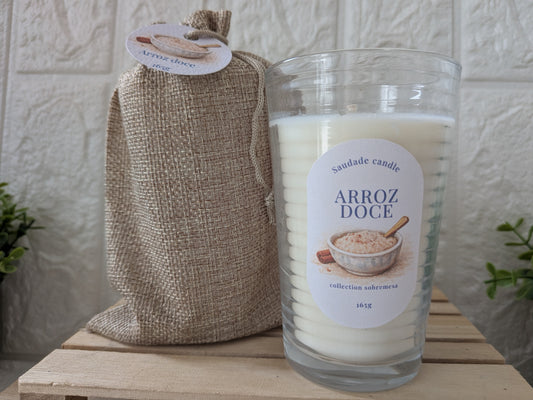 ARROZ DOCE – 165g